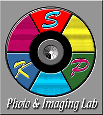 SKP Photo & Imaging Lab logo