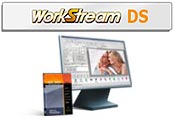 WorkStream DS logo